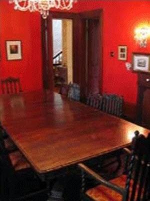 לינה וארוחת בוקר קובורג Mackechnie House מראה חיצוני תמונה